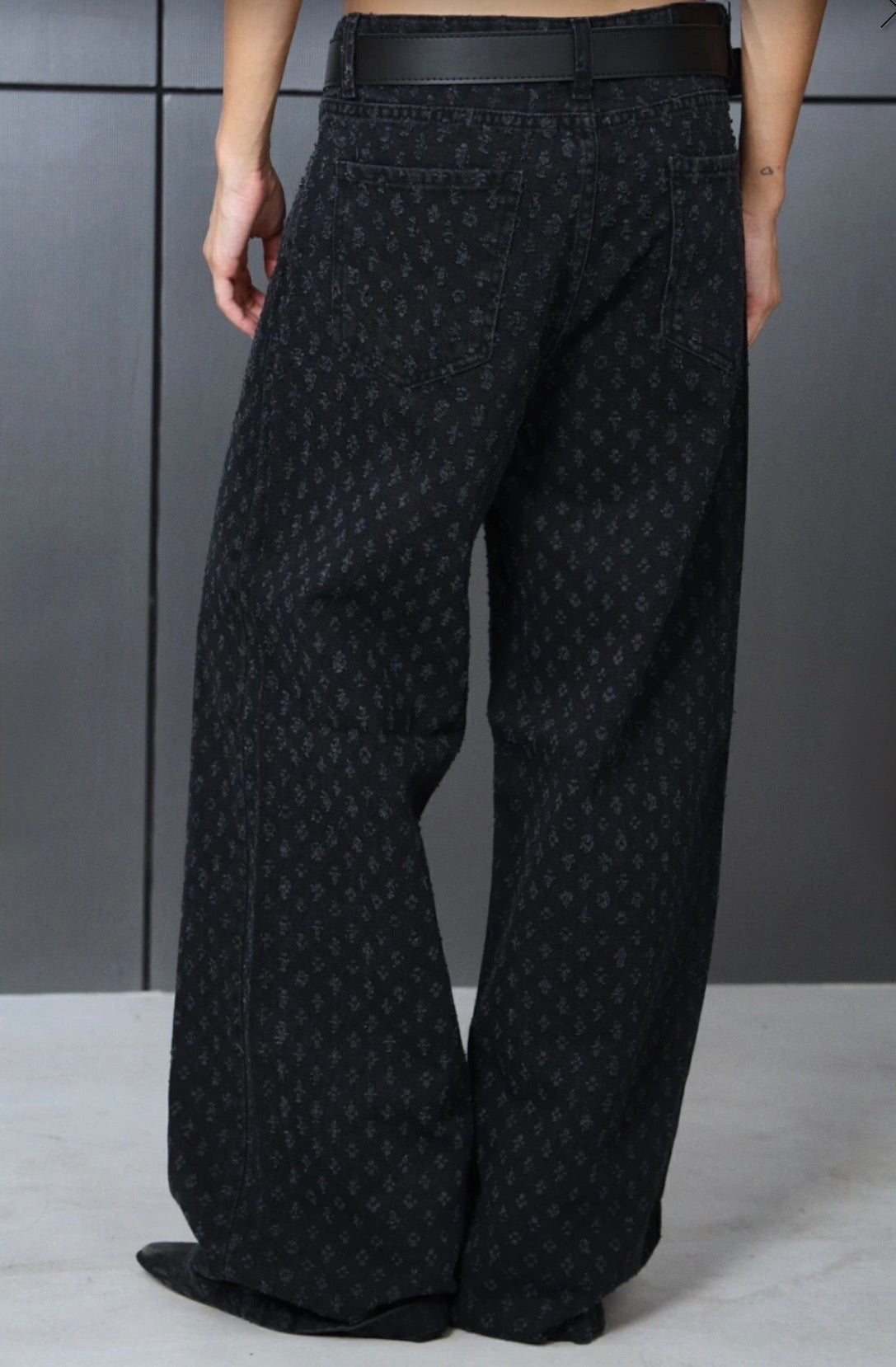 Jean Baggy Dark