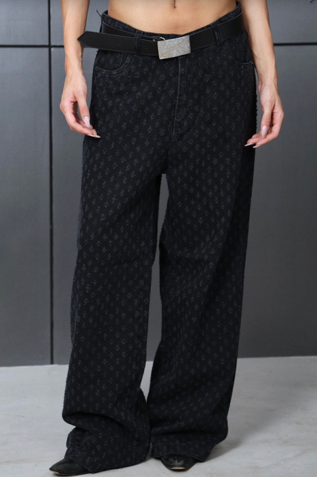 Jean Baggy Dark