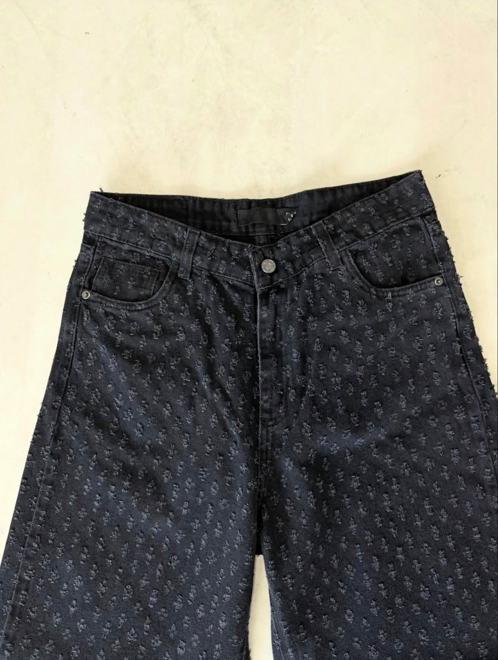 Jean Baggy Dark