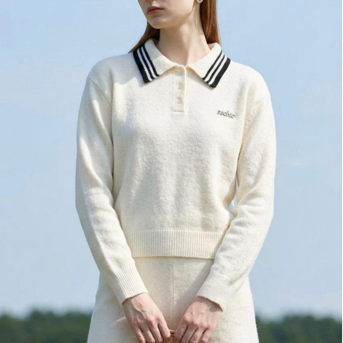 Sweater Polo Chic