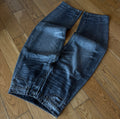 Jean Baggy Grey