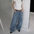 Jean Baggy Raw