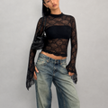 Top encaje Lola